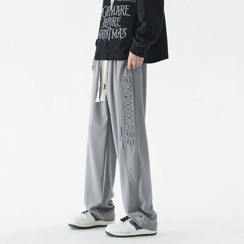 OPMO Casual Pants Unisex-17
