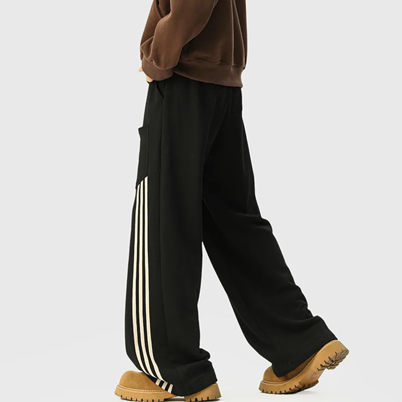 OPMO Casual Pants Unisex-8