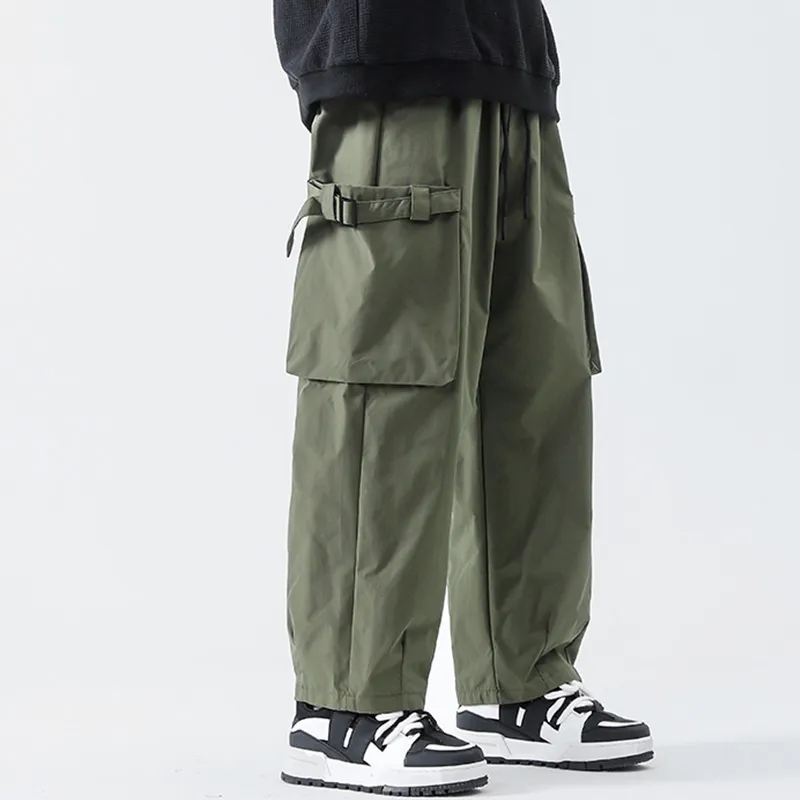 OPMO Casual Pants Unisex-17