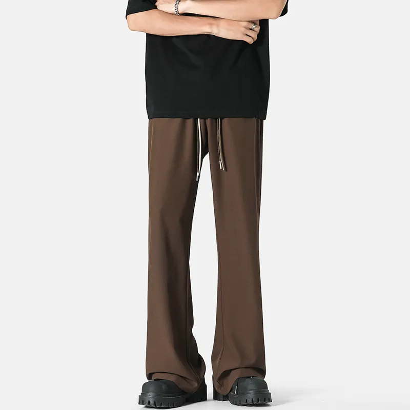 OPMO Casual Pants Unisex-7