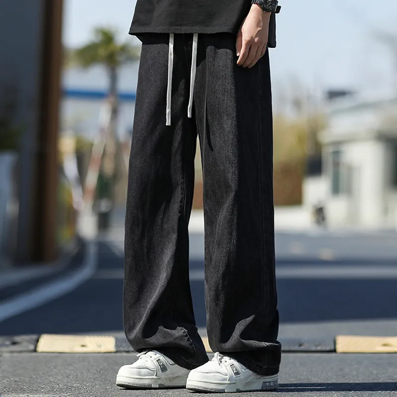 OPMO Jeans Unisex-21
