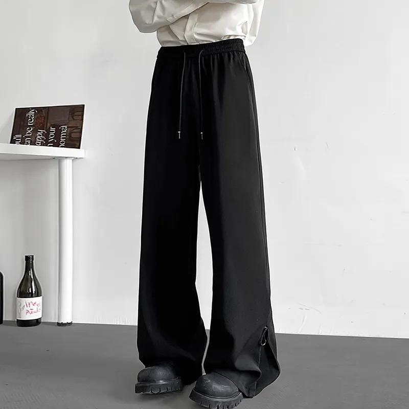 OPMO Casual Pants Unisex-3