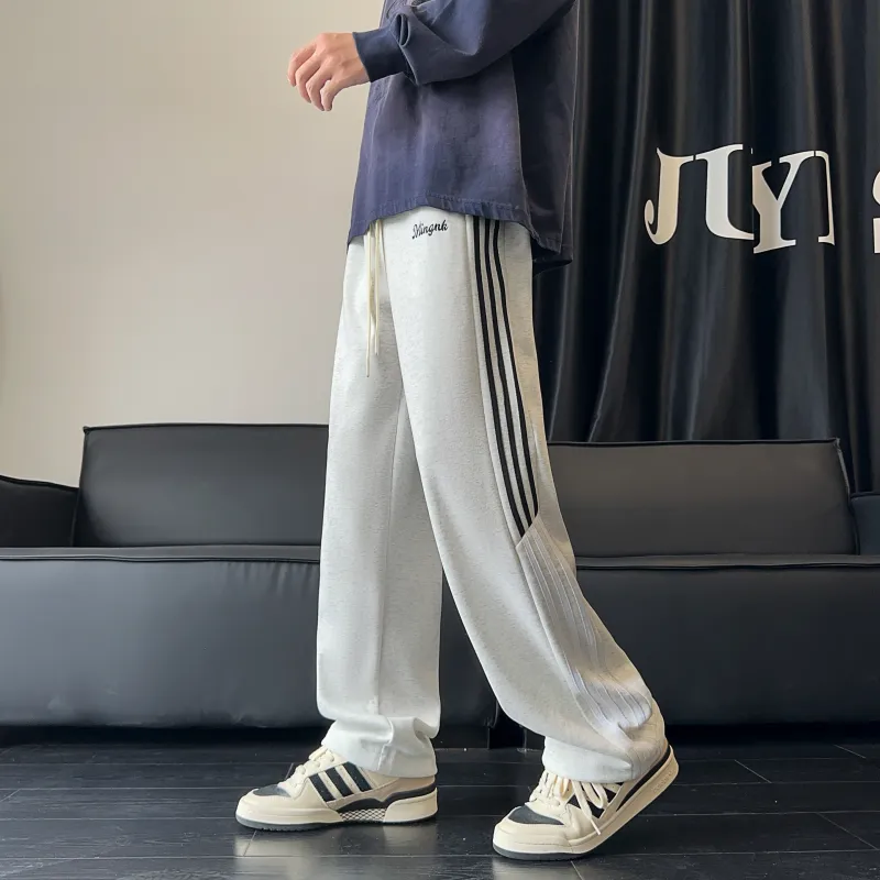 OPMO Casual Pants Unisex-11