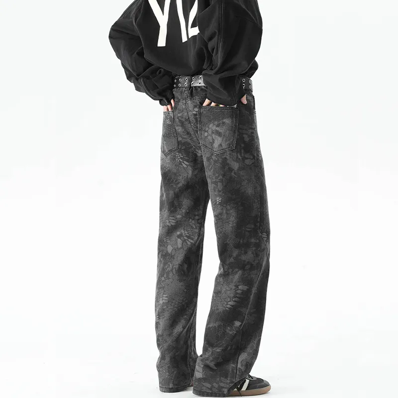 OPMO Jeans Unisex-2