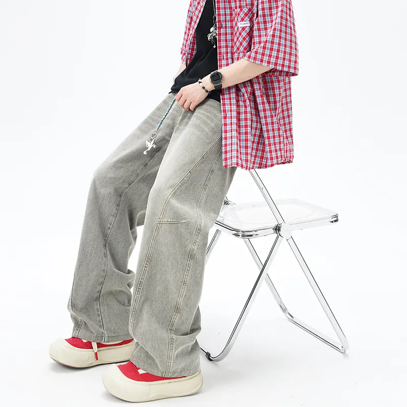 OPMO Jeans Unisex-11