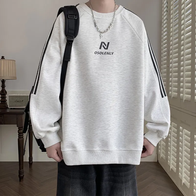 OPMO Sweatshirts Unisex-5