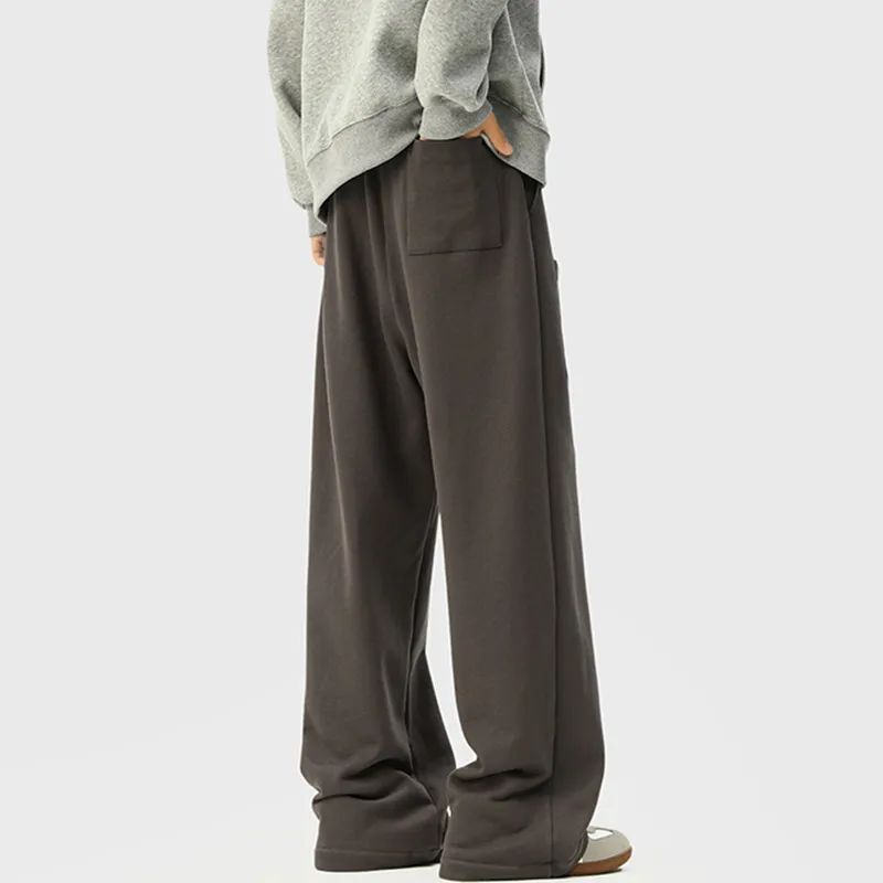 OPMO Casual Pants Unisex-4