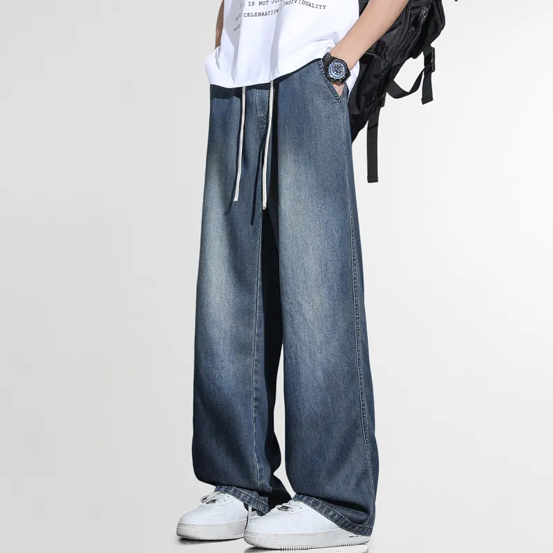 OPMO Jeans Unisex-12