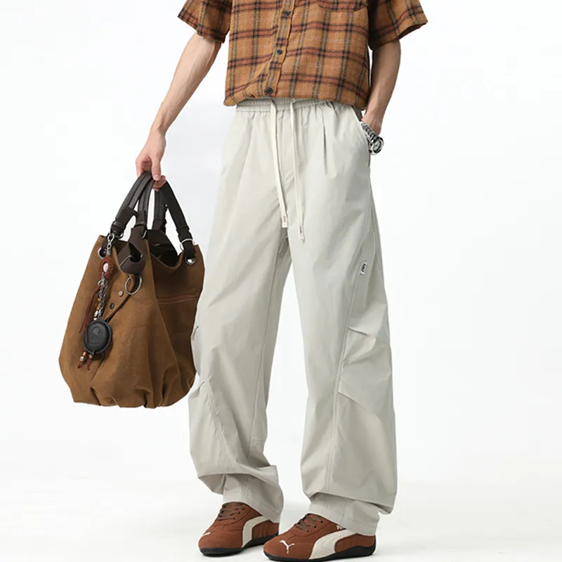 OPMO Casual Pants Unisex-8