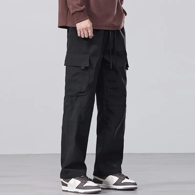 OPMO Casual Pants Unisex-11