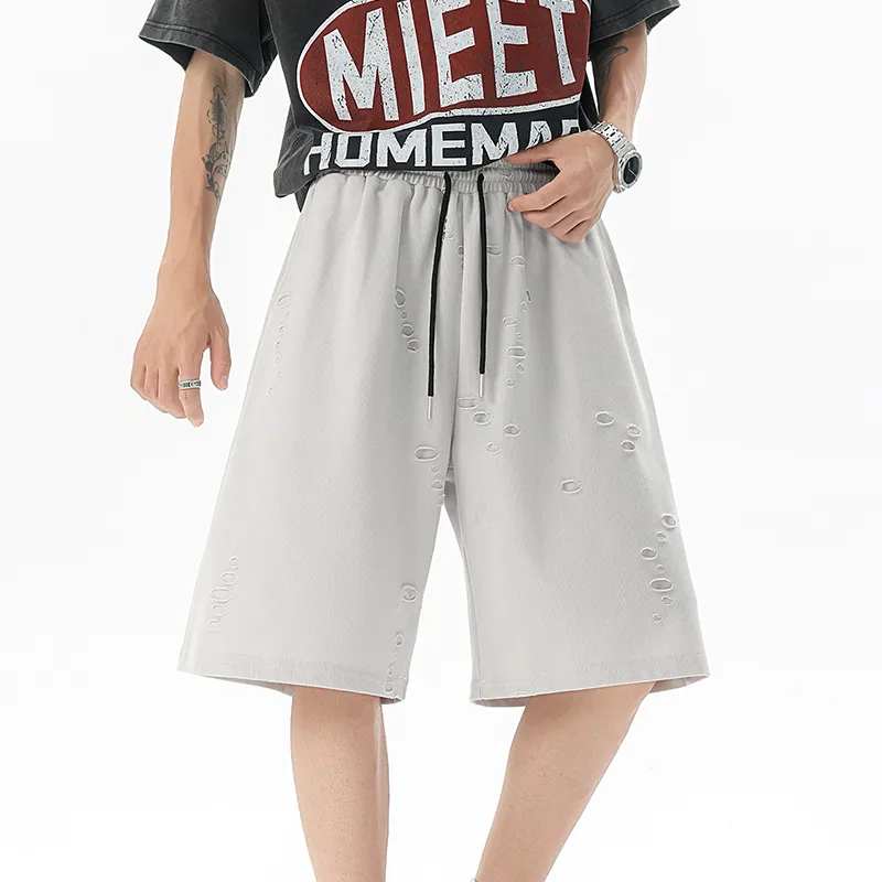 OPMO Casual Shorts Unisex-4