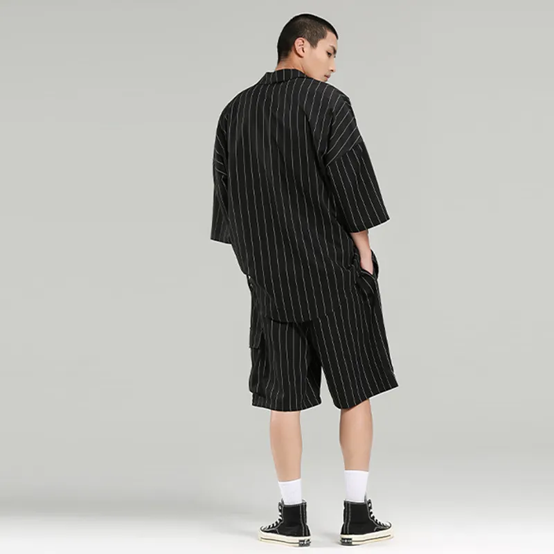OPMO Shirt Matching Sets Unisex-1