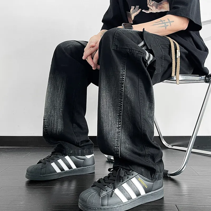 OPMO Jeans Unisex-3