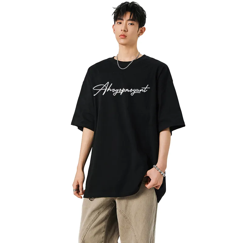 OPMO T Shirts Unisex-4