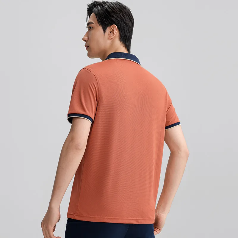 OPMO Polo Shirts Unisex-13