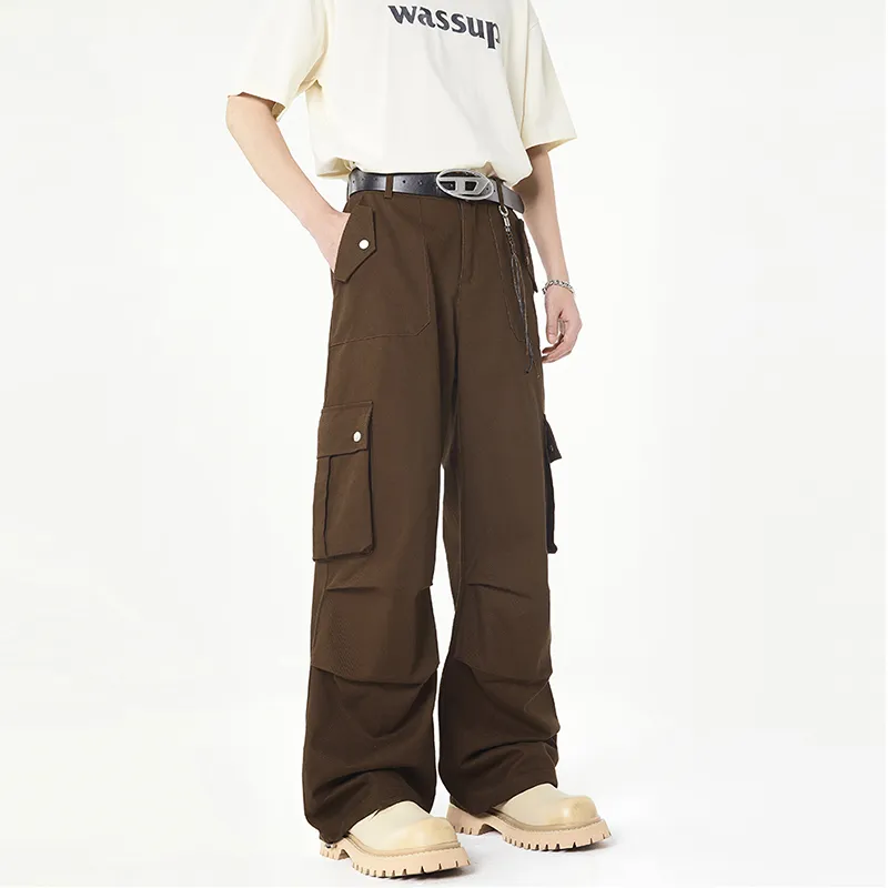 OPMO Cargo Pants Unisex-9