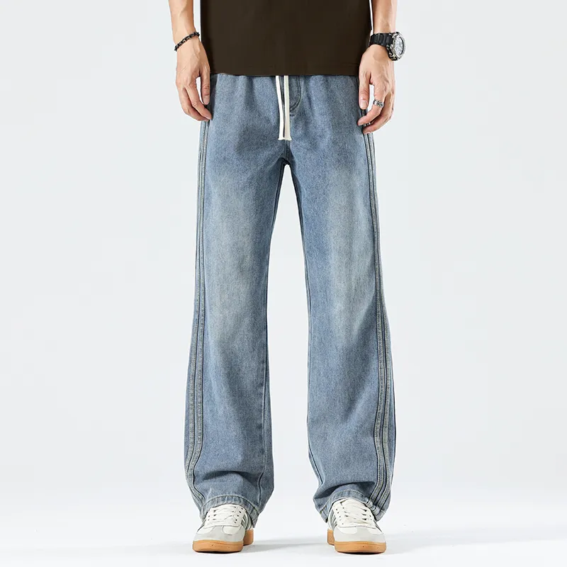 OPMO Jeans Unisex-6
