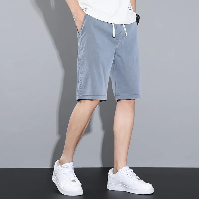 OPMO Denim Shorts Unisex-13