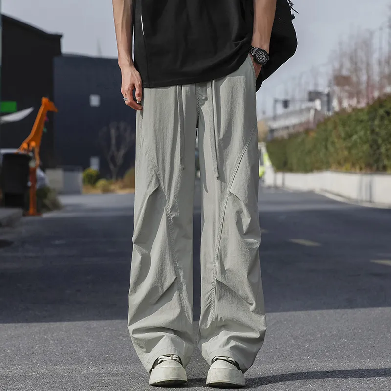 OPMO Casual Pants Unisex-9