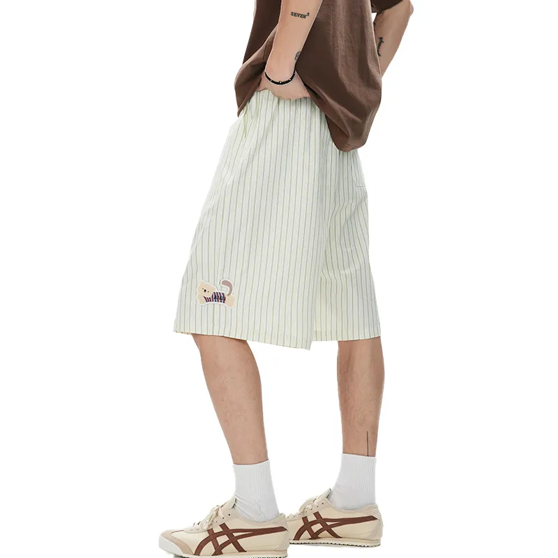 OPMO Casual Shorts Unisex-6