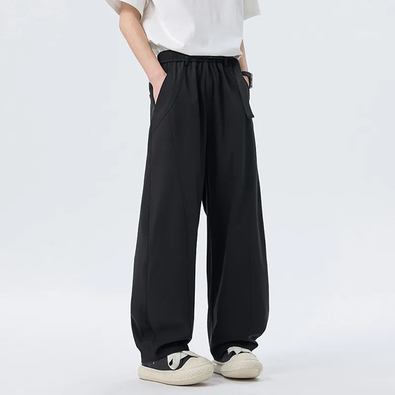 OPMO Casual Pants Unisex-8