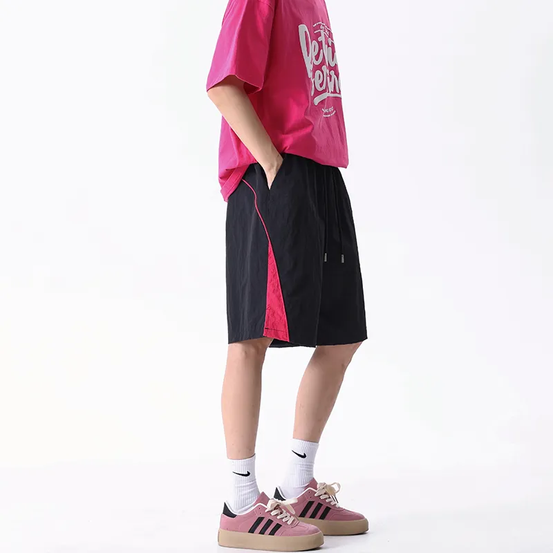 OPMO Casual Shorts Unisex-3