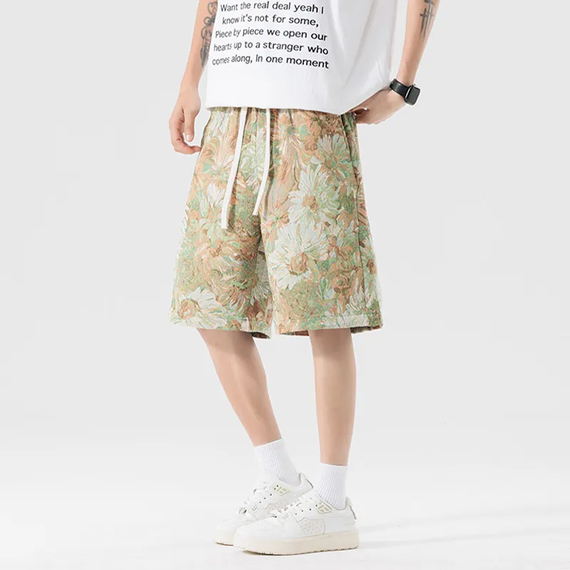 OPMO Casual Shorts Unisex-3