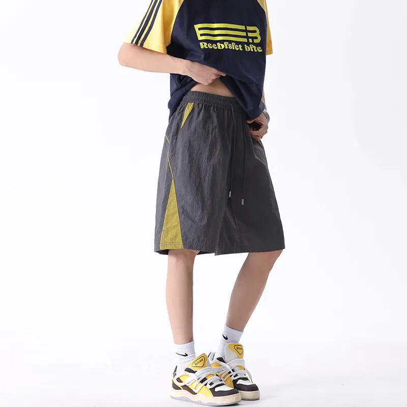 OPMO Casual Shorts Unisex-12