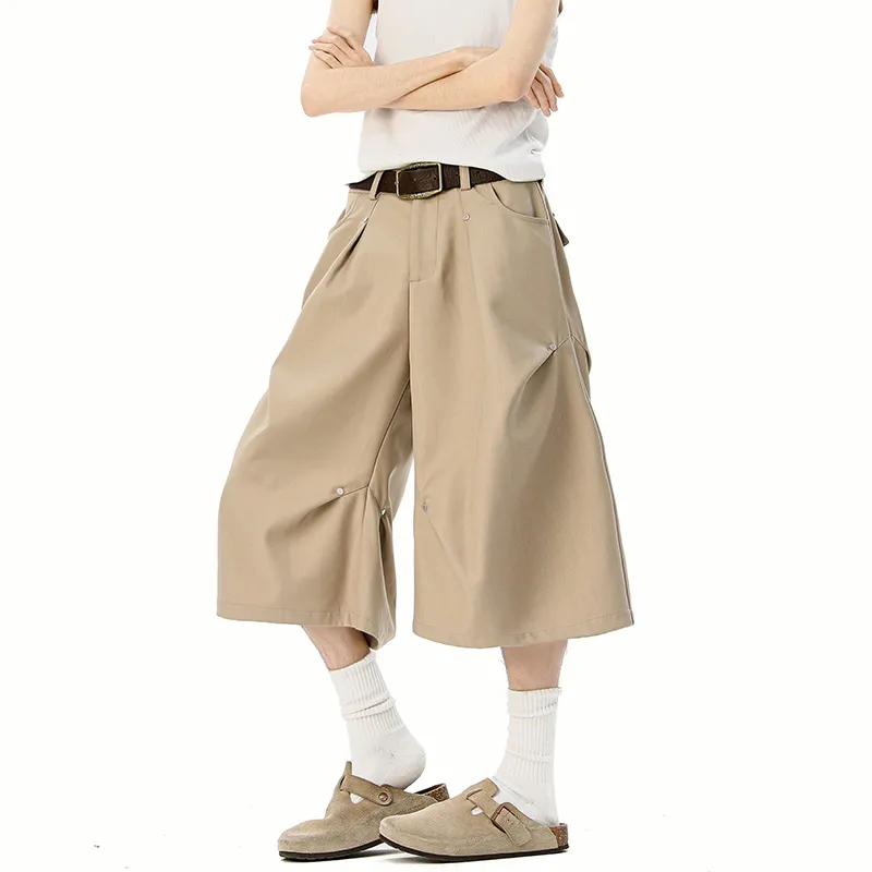 OPMO Casual Shorts Unisex-10