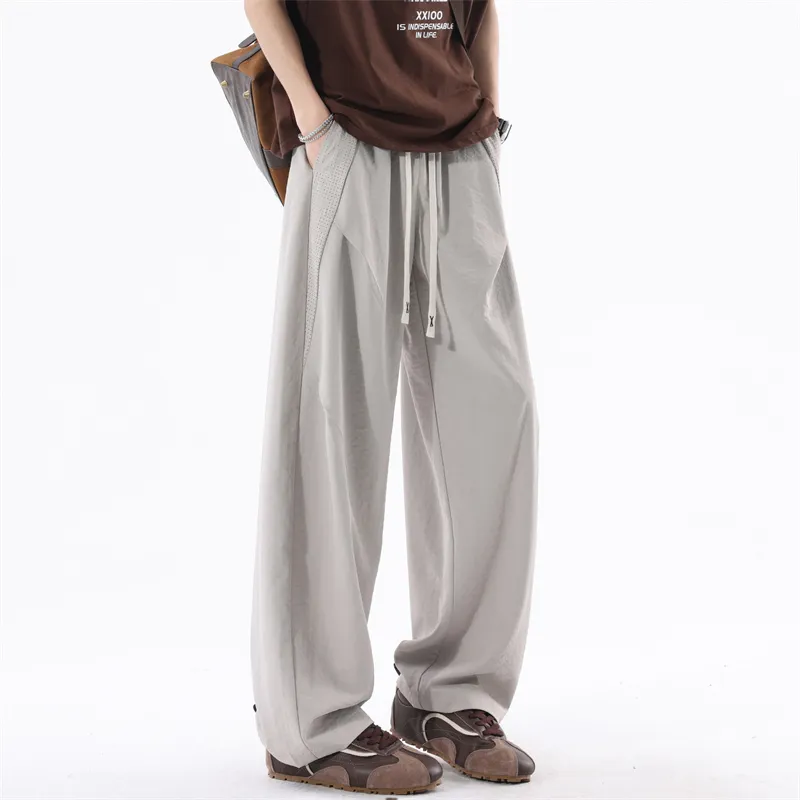 OPMO Casual Pants Unisex-8
