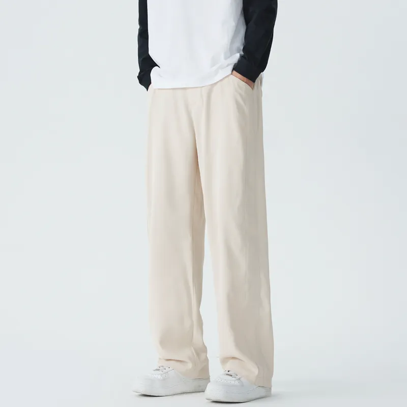 OPMO Casual Pants Unisex-15