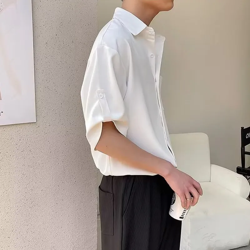 OPMO Shirts Unisex-3