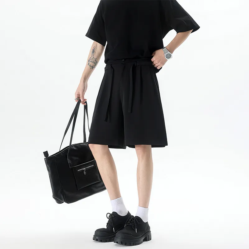 OPMO Casual Shorts Unisex-14