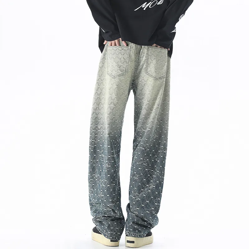 OPMO Jeans Unisex-3