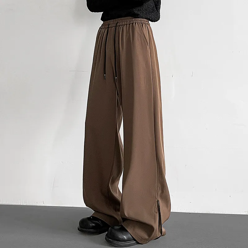 OPMO Casual Pants Unisex-13