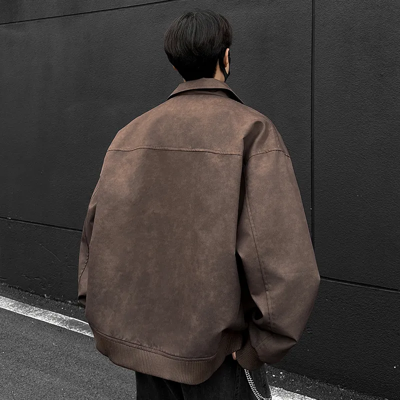 OPMO Jackets Unisex-8