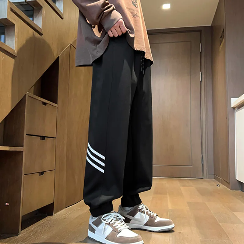 OPMO Casual Pants Unisex-7