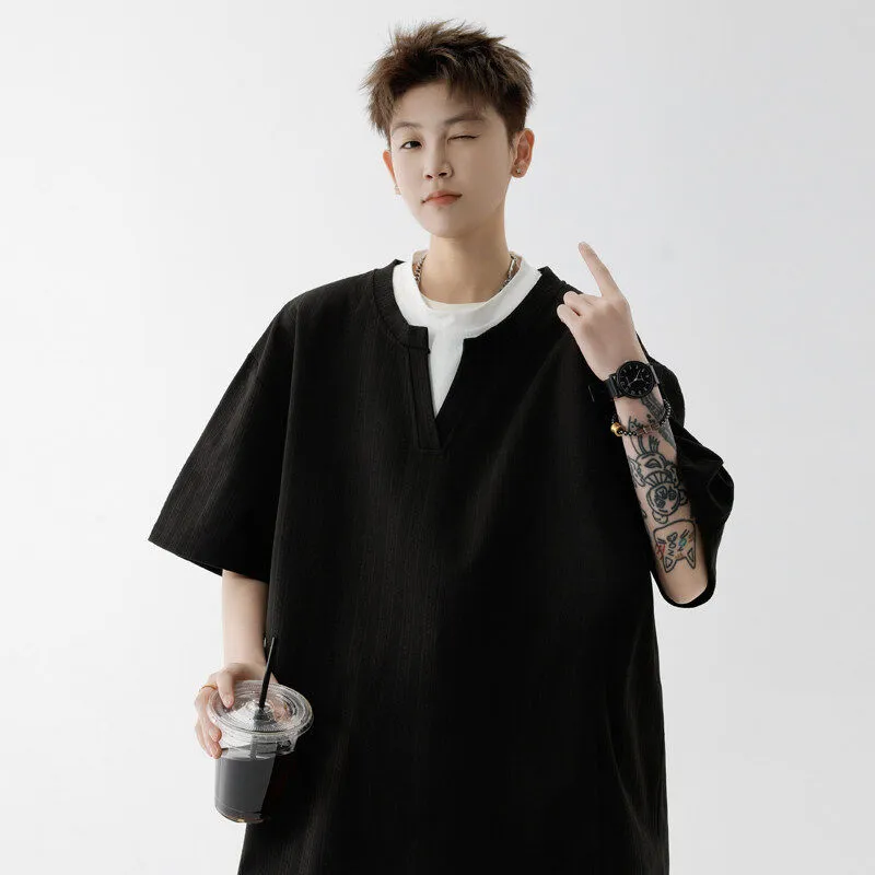 OPMO T-Shirts Unisex-5