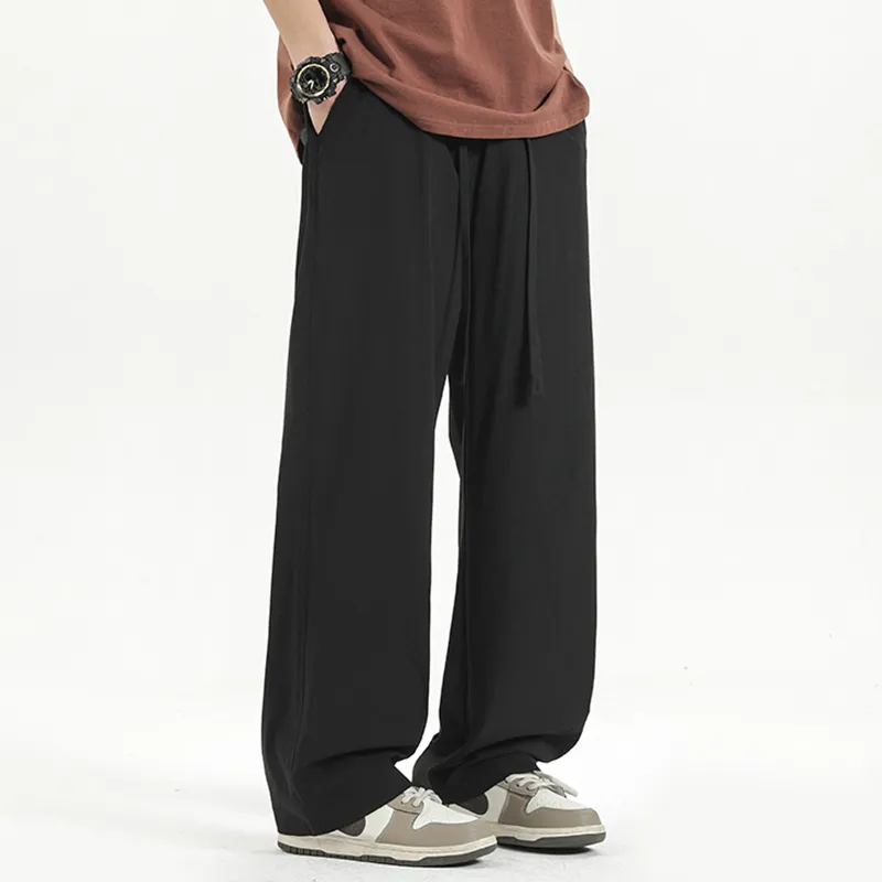 OPMO Casual Pants Unisex-3