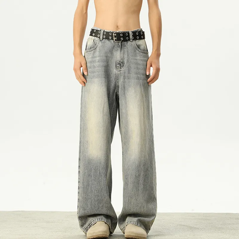 OPMO Jeans Unisex-9