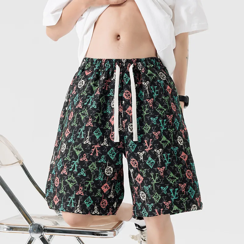 OPMO Casual Shorts Unisex-18
