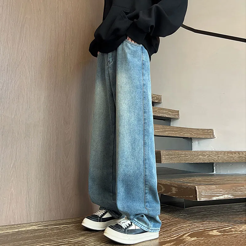 OPMO Jeans Unisex-21