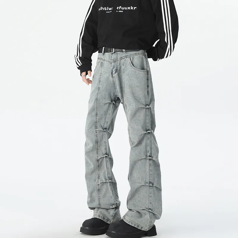 OPMO Jeans Unisex-8