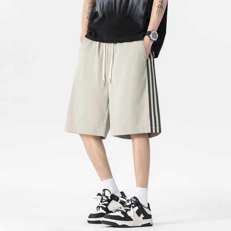 OPMO Casual Shorts Unisex-4