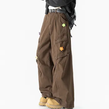 OPMO Casual Pants Unisex