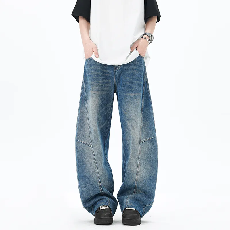OPMO Jeans Unisex-3