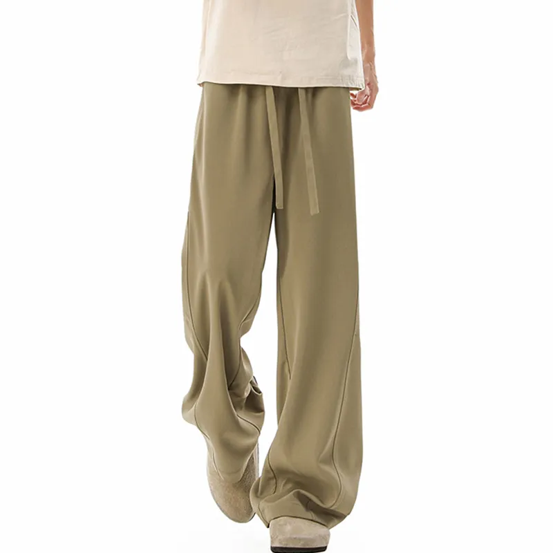 OPMO Casual Pants Unisex-19