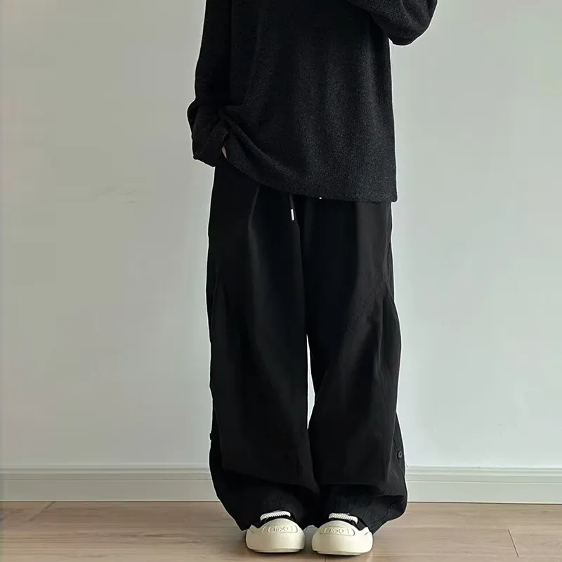 OPMO Casual Pants Unisex-1