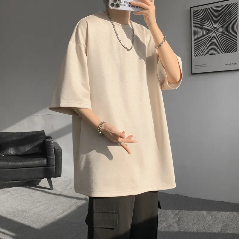 PAINT STAIN Classic Minimalist Style T Shirt Unisex-42