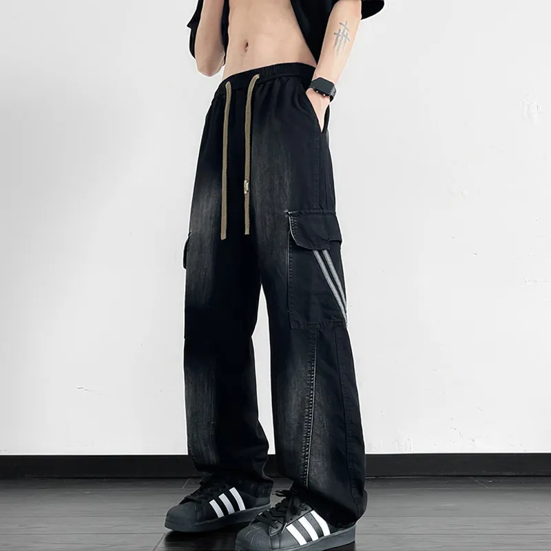 OPMO Jeans Unisex-5